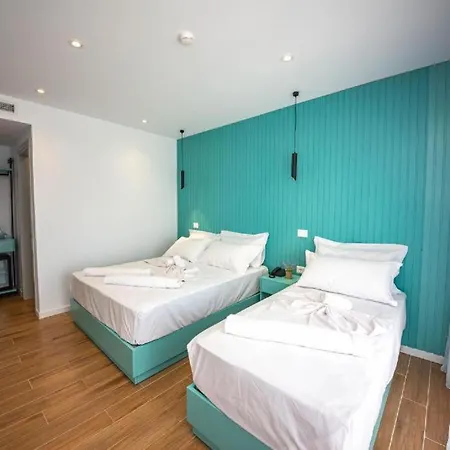 Hesperus Hotel Orikum