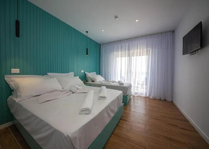 Szálloda Hesperus 4*