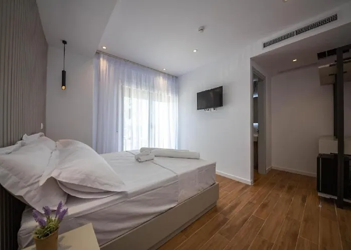 Hesperus Szálloda Orikum