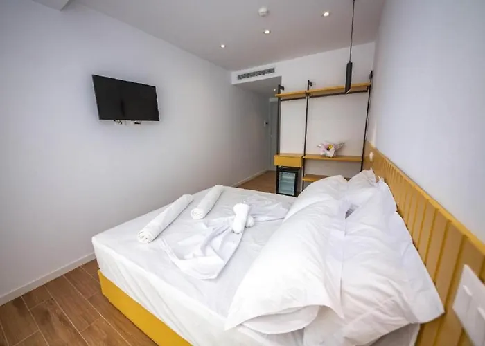 Szálloda Hesperus 4*