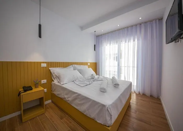 Hesperus Szálloda Orikum