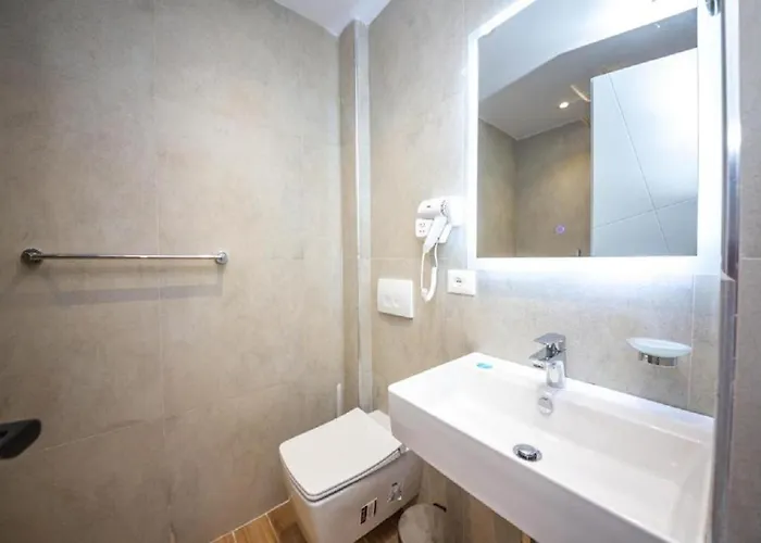 Szálloda Hesperus 4*