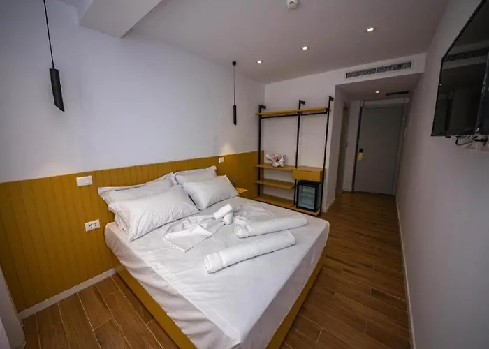 Hesperus Szálloda Orikum