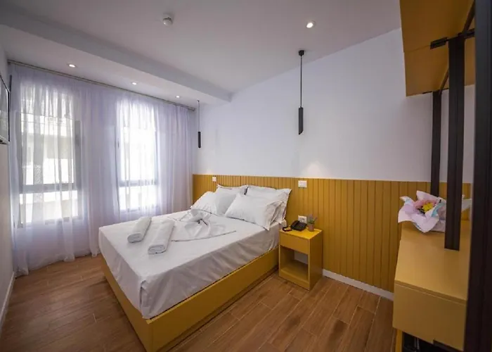 Szálloda Hesperus Orikum