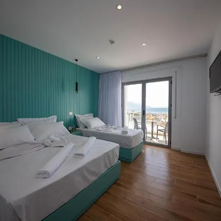 Hotel Hesperus Orikum