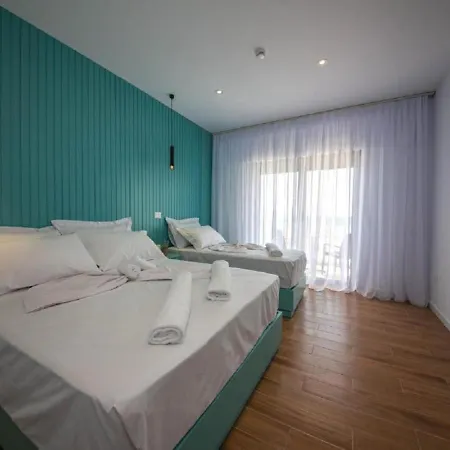 Szálloda Hesperus 4*