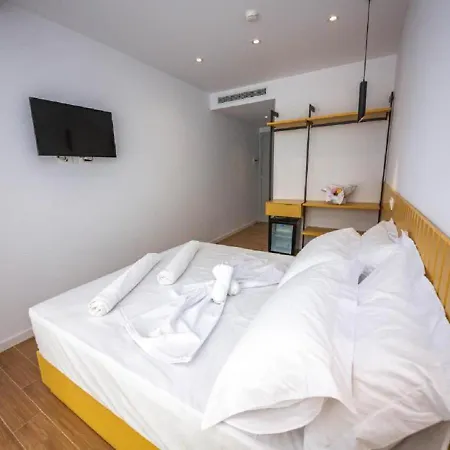 Szálloda Hesperus 4*