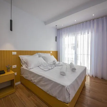 Hesperus Szálloda Orikum