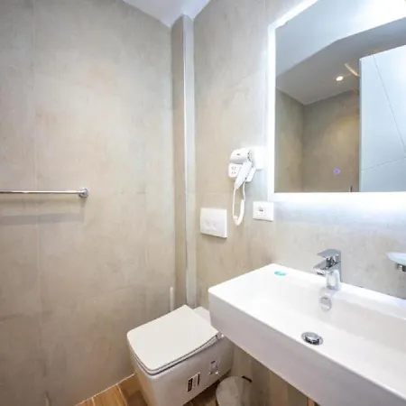 Szálloda Hesperus 4*