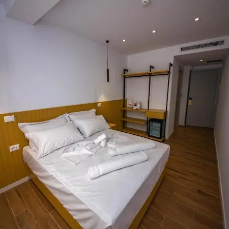 Hesperus Szálloda Orikum