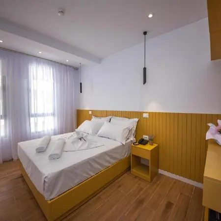 Szálloda Hesperus Orikum